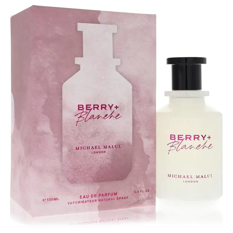 Berry + Blanche By Michael Malul Perfume for Women