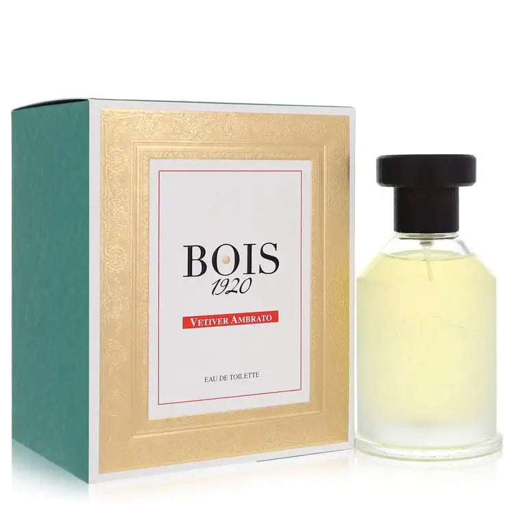 Vetiver Ambrato By Bois 1920 Perfume for Women by Gamer Scents