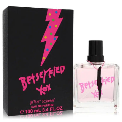 Betseyfied By Betsey Johnson Perfume for Women
