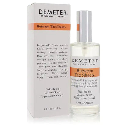 Between The Sheets By Demeter Perfume for Women by Gamer Scents