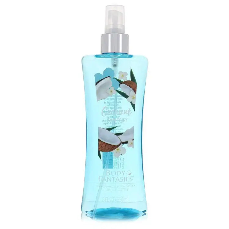 Body Fantasies Signature Coconut Fantasy By Parfums De Coeur Perfume for Women by Gamer Scents