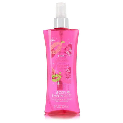 Body Fantasies Signature Pink Vanilla Kiss Fantasy By Parfums De Coeur Perfume for Women by Gamer Scents