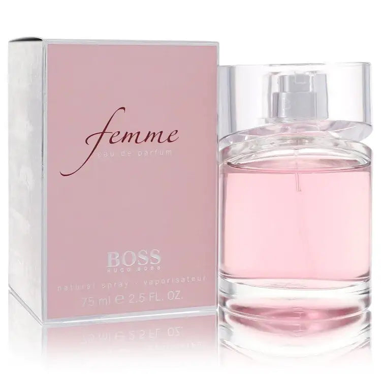 Boss Femme By Hugo Boss Perfume for Women by Gamer Scents