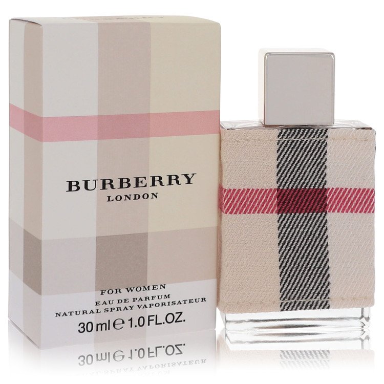 Burberry London (New) by Burberry Eau De Parfum Spray 1 oz for Women 