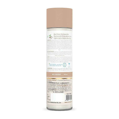 Mamaearth Rice Water Dewy Face Toner with 96% Pure Rice Water Extract &amp; 4% Niacinamide for Glass Skin