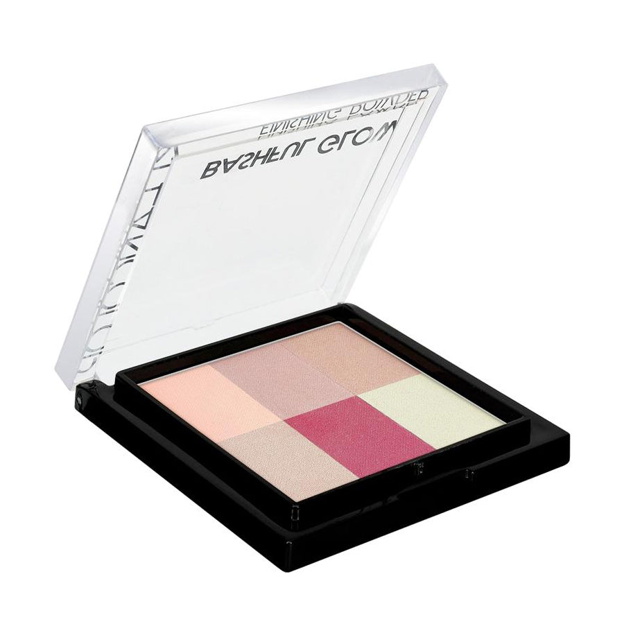 KLEANCOLOR Bashful Glow Luminous Finishing Powder 