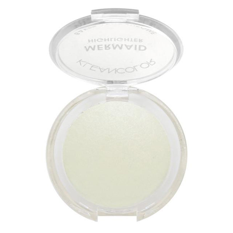 KLEANCOLOR Mermaid Baked Highlighter 2865 - Gold Beam 