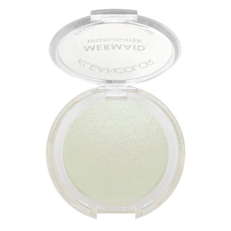 KLEANCOLOR Mermaid Baked Highlighter 2865 - Mint Beam 