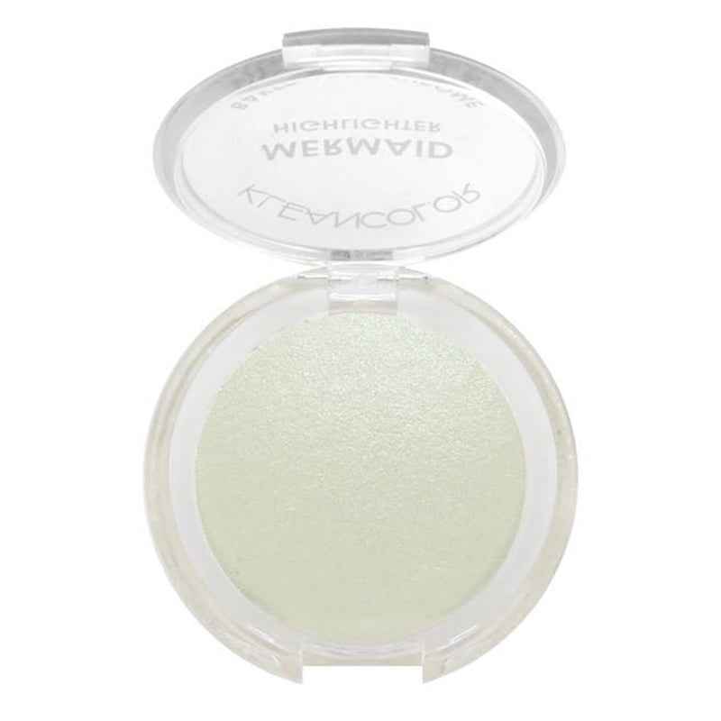 KLEANCOLOR Mermaid Baked Highlighter 2865 - Mint Beam