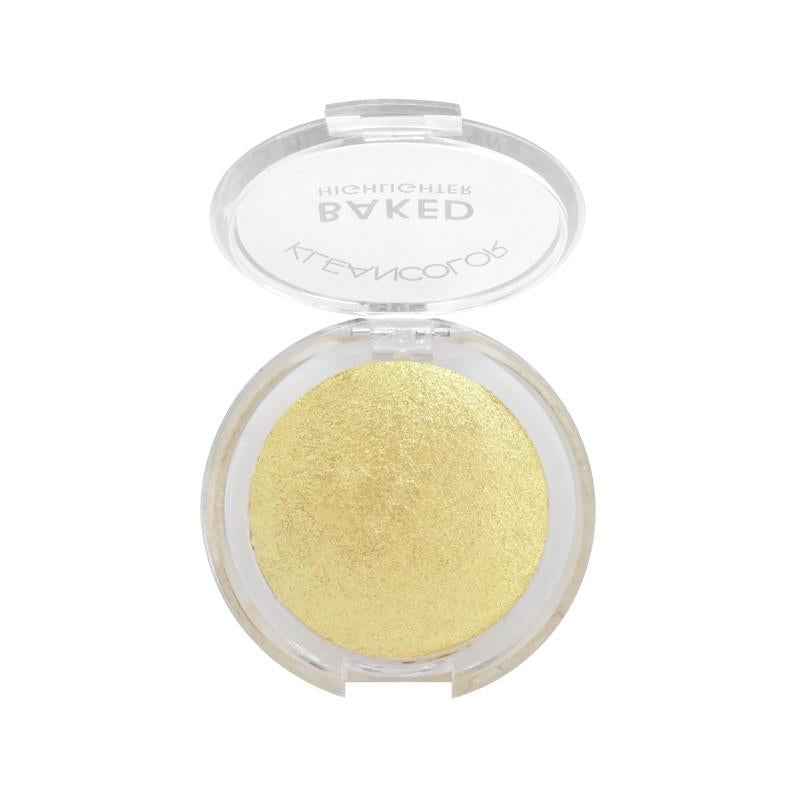 KLEANCOLOR Baked Highlighter 2866 - Gold
