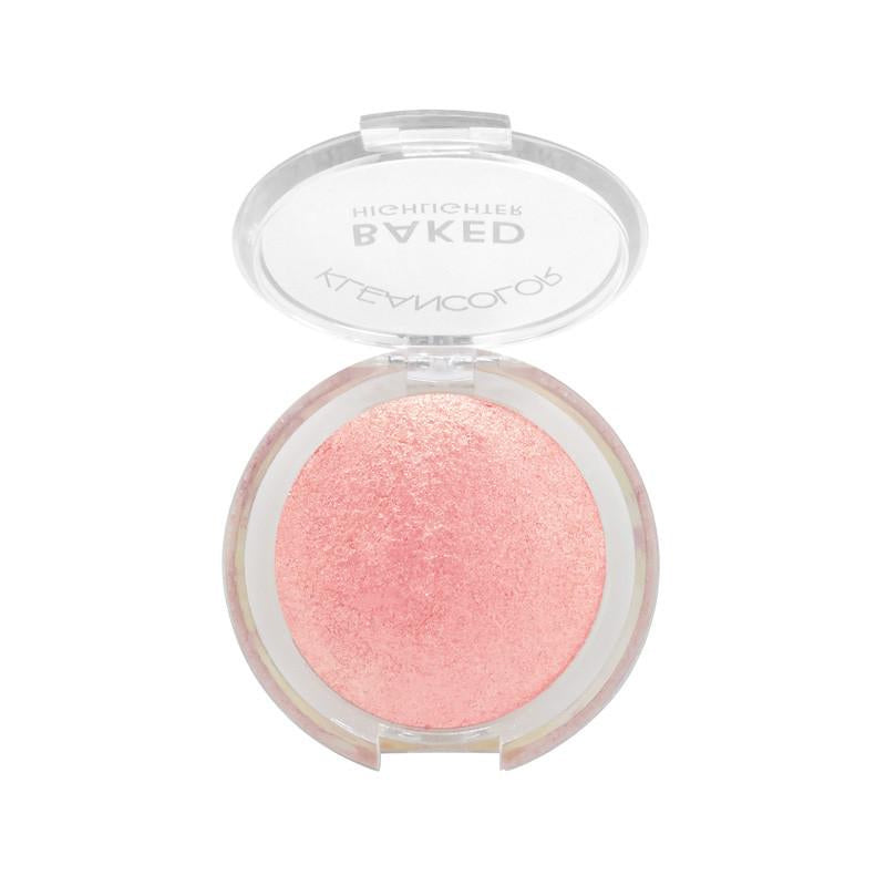 KLEANCOLOR Baked Highlighter 2867 - Rose 