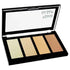 KLEANCOLOR 3D Highlighter Palette - Peach Glam