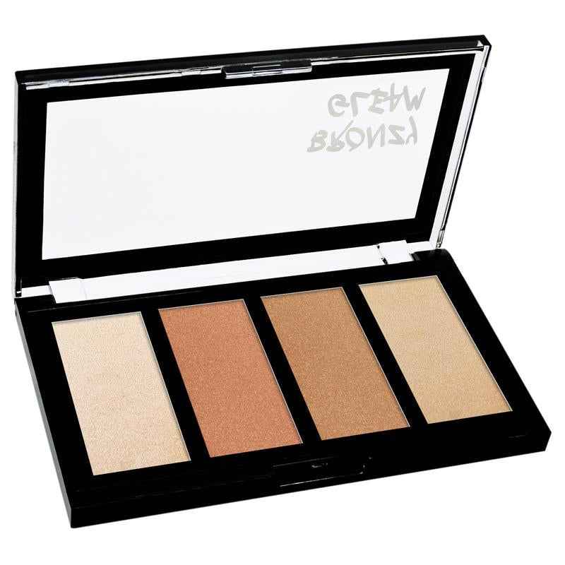 KLEANCOLOR 3D Highlighter Palette