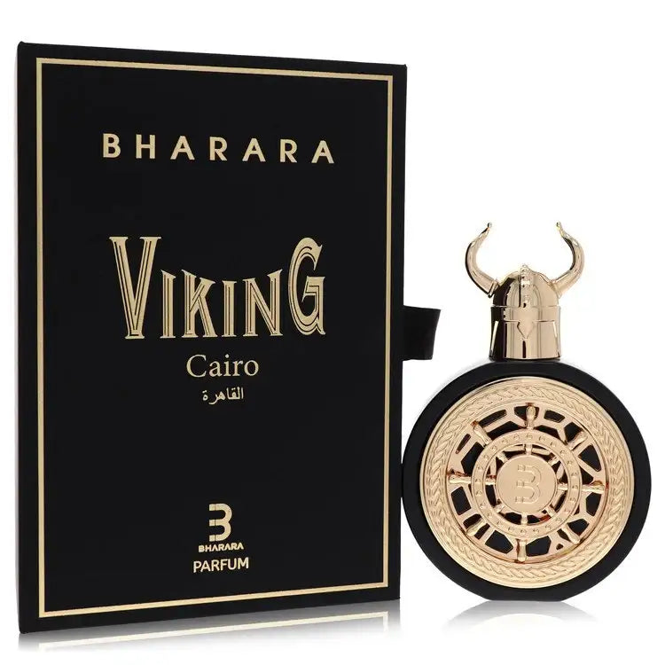 Bharara Viking Cairo By Bharara Beauty (Unisex)