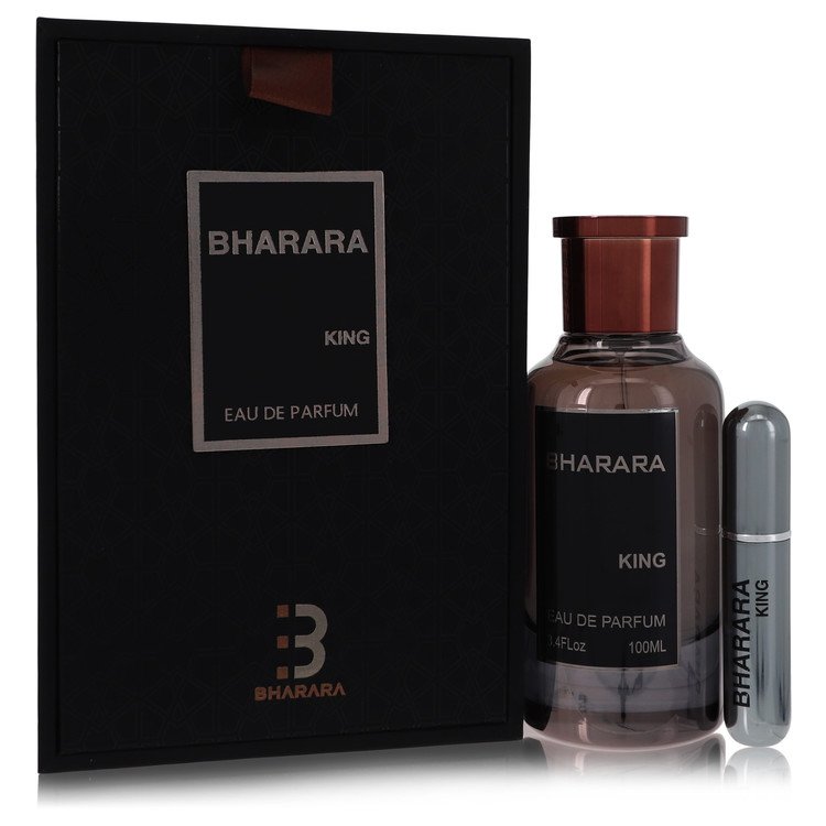Bharara King + Travel By Bharara Beauty Cologne for Men