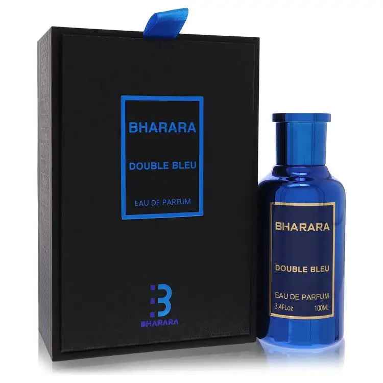 Bharara Double Bleu By Bharara Beauty Cologne for Men