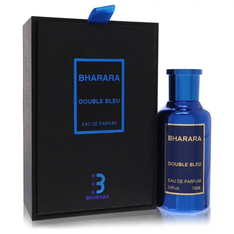 Bharara Double Bleu By Bharara Beauty Cologne for Men