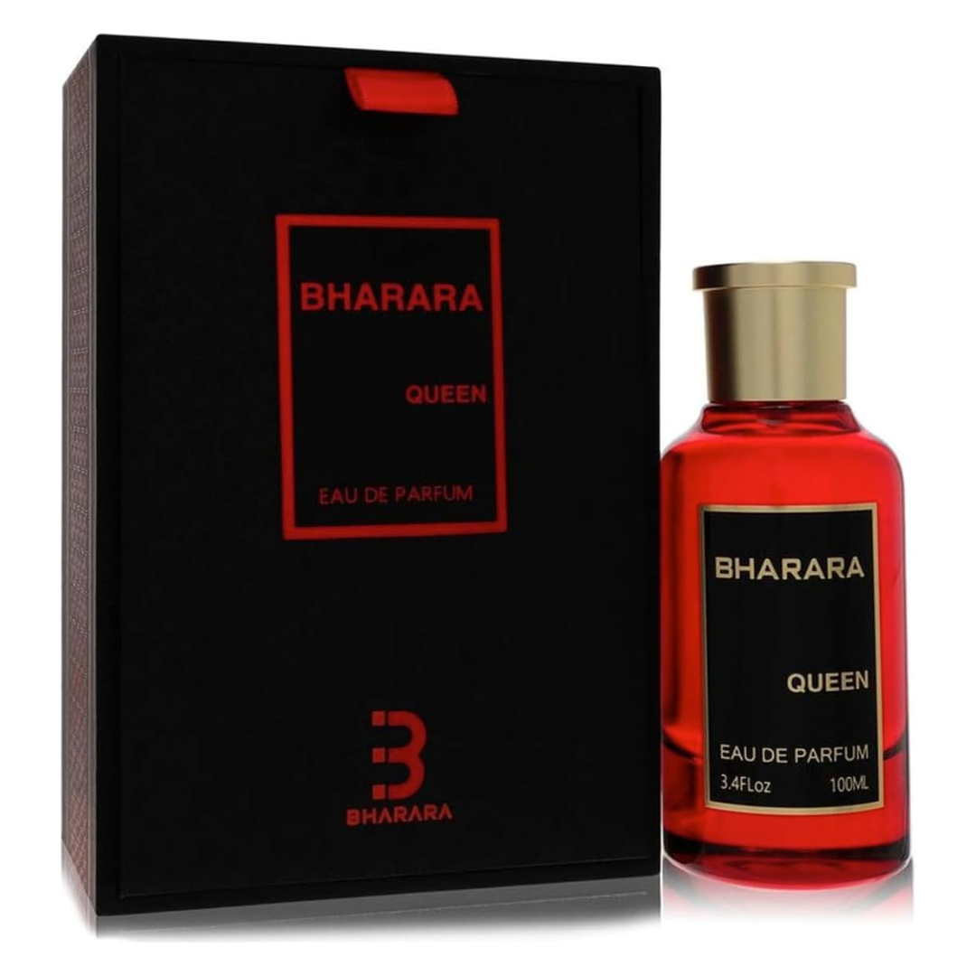 Bharara Queen Eau de Parfum Spray for Women (3.4 oz) by Farmacias Savia