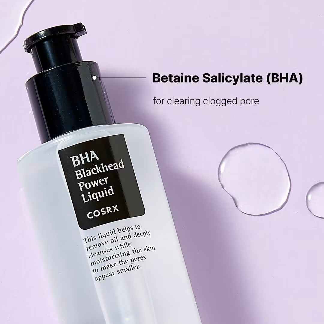 [ COSRX ] BHA Blackhead  Power Liquid Treatment
