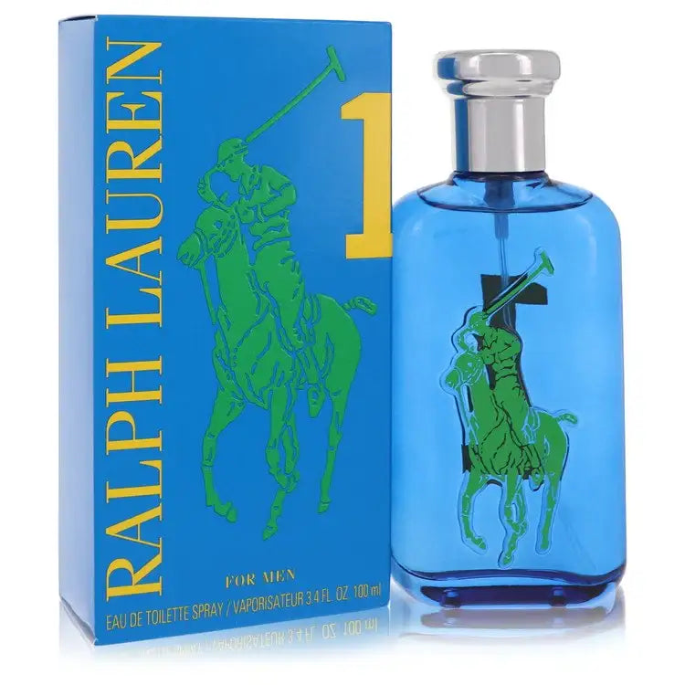 Big Pony Blue By Ralph Lauren Cologne for Men by Gamer Scents