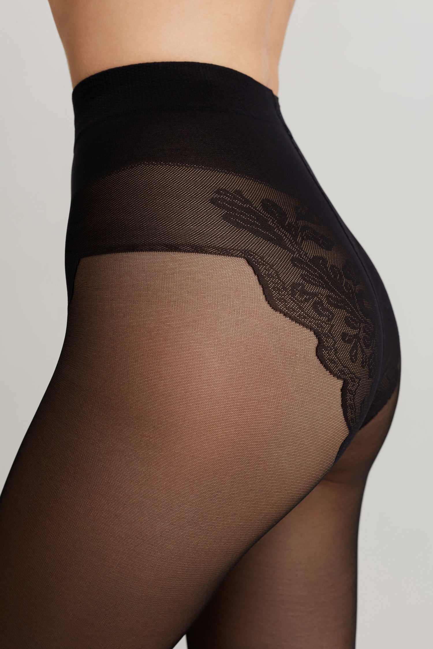 Tights Conte Bikini 40 Den - Ajour Top