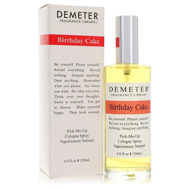 Birthday Cake By Demeter Perfume for Women 