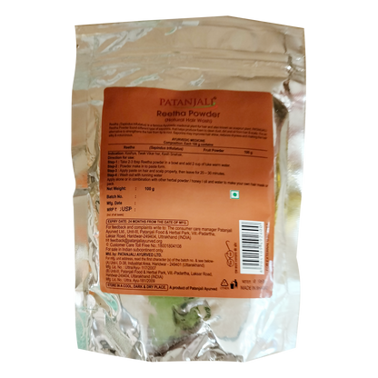 Patanjali Reetha Powder