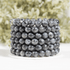 Black Labradorite Bracelet (Good Fortune and Focus).  DestGlow