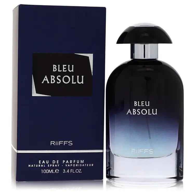 Bleu Absolu By Riiffs (Unisex)