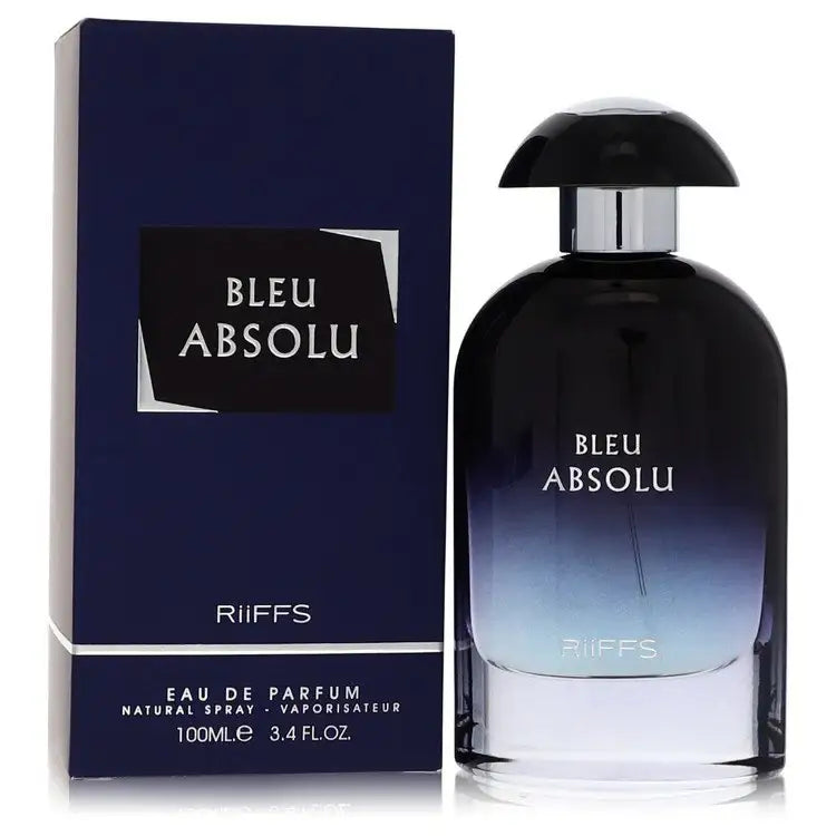Bleu Absolu By Riiffs (Unisex)