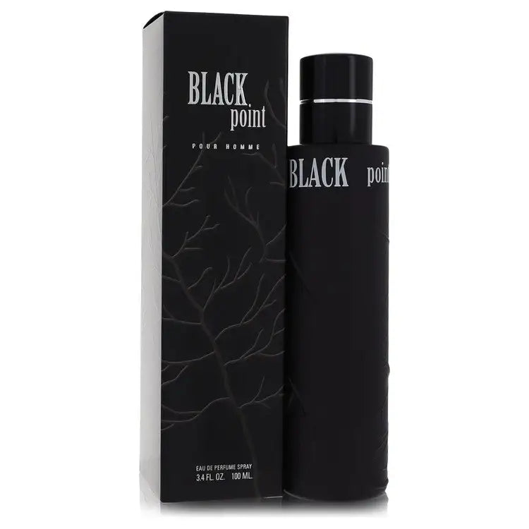 Black Point By YZY Perfume Cologne for Men 