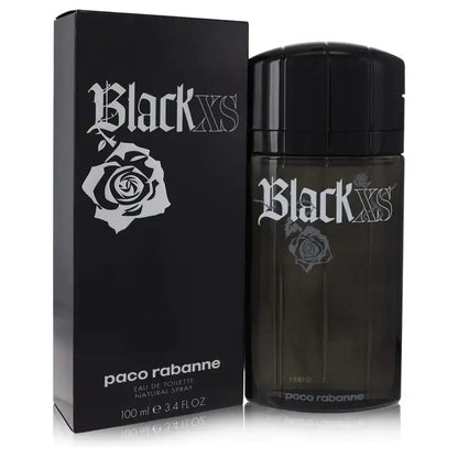 Black Xs By Paco Rabanne Cologne for Men