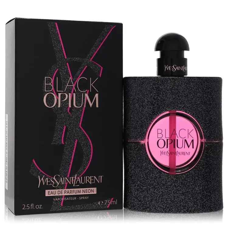 Black Opium Neon By Yves Saint Laurent Perfume for Women