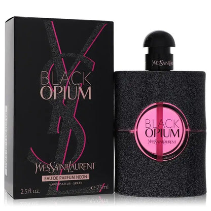 Black Opium Neon By Yves Saint Laurent Perfume for Women