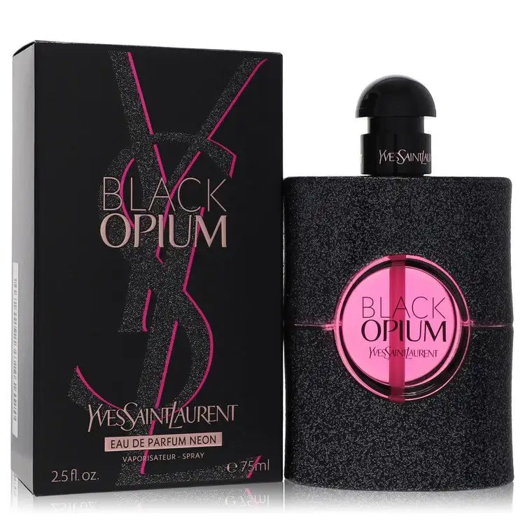 Black Opium Neon By Yves Saint Laurent Perfume for Women by Gamer Scents