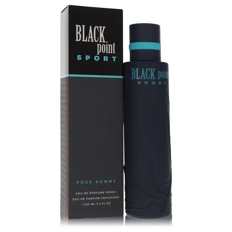 Black Point Sport By Yzy Perfume Cologne for Men by Gamer Scents