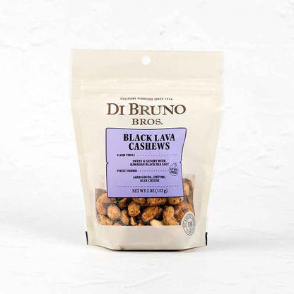 Black Lava Cashews