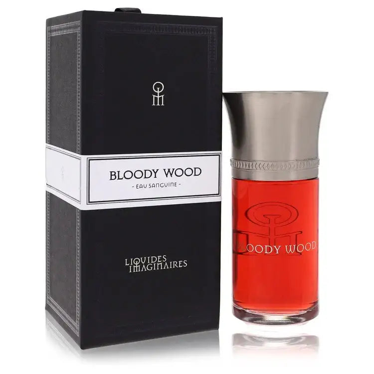Bloody Wood By Liquides Imaginaires Perfume for Women by Gamer Scents