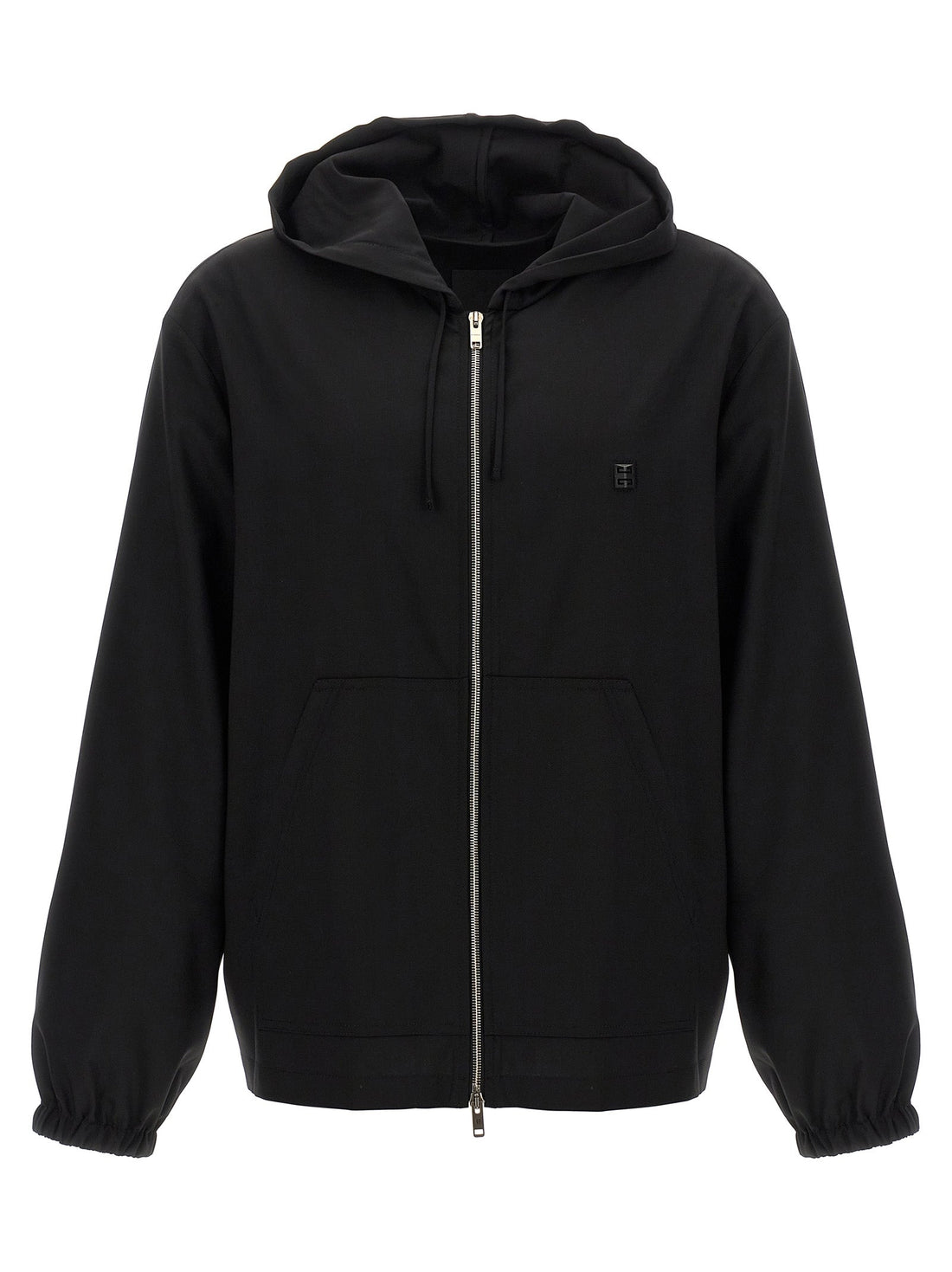 Givenchy Men Wool Hoodie by Luosophy