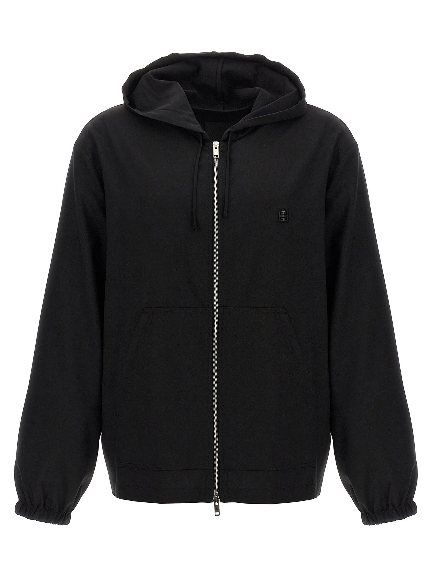 Givenchy Men Wool Hoodie by Luosophy