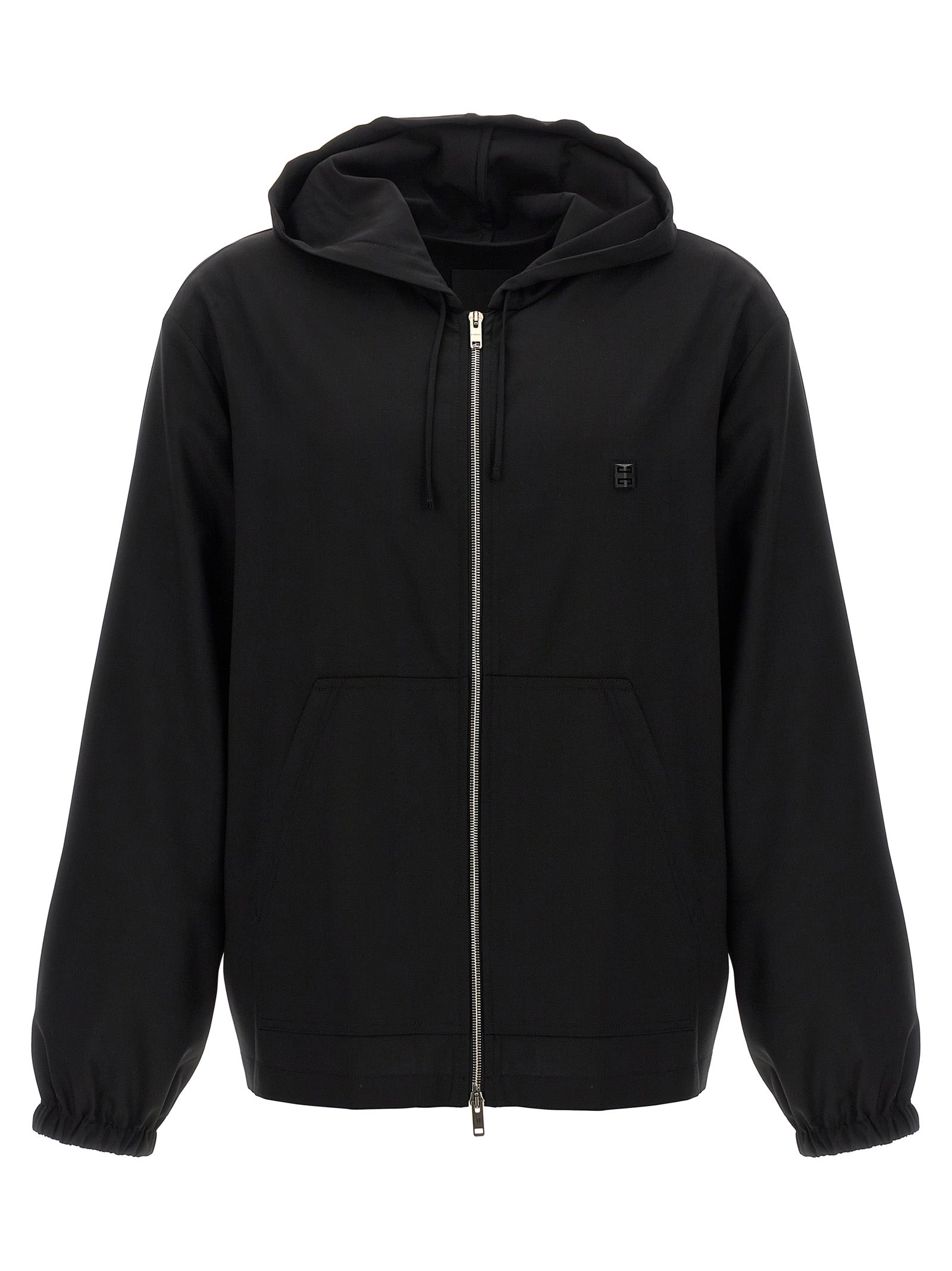 Givenchy Men Wool Hoodie by Luosophy