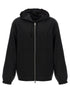 Givenchy Men Wool Hoodie by Luosophy