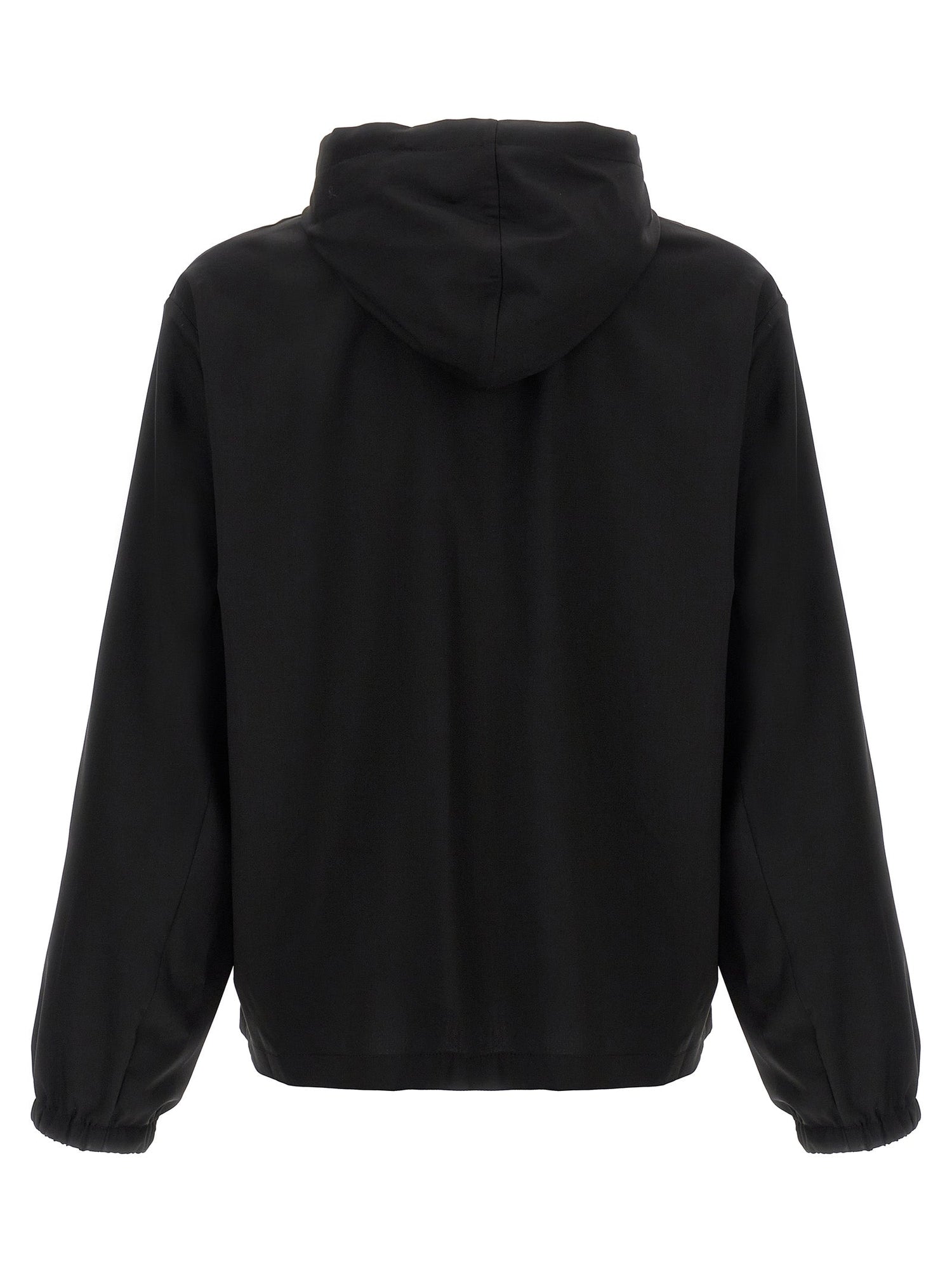 Givenchy Men Wool Hoodie by Luosophy