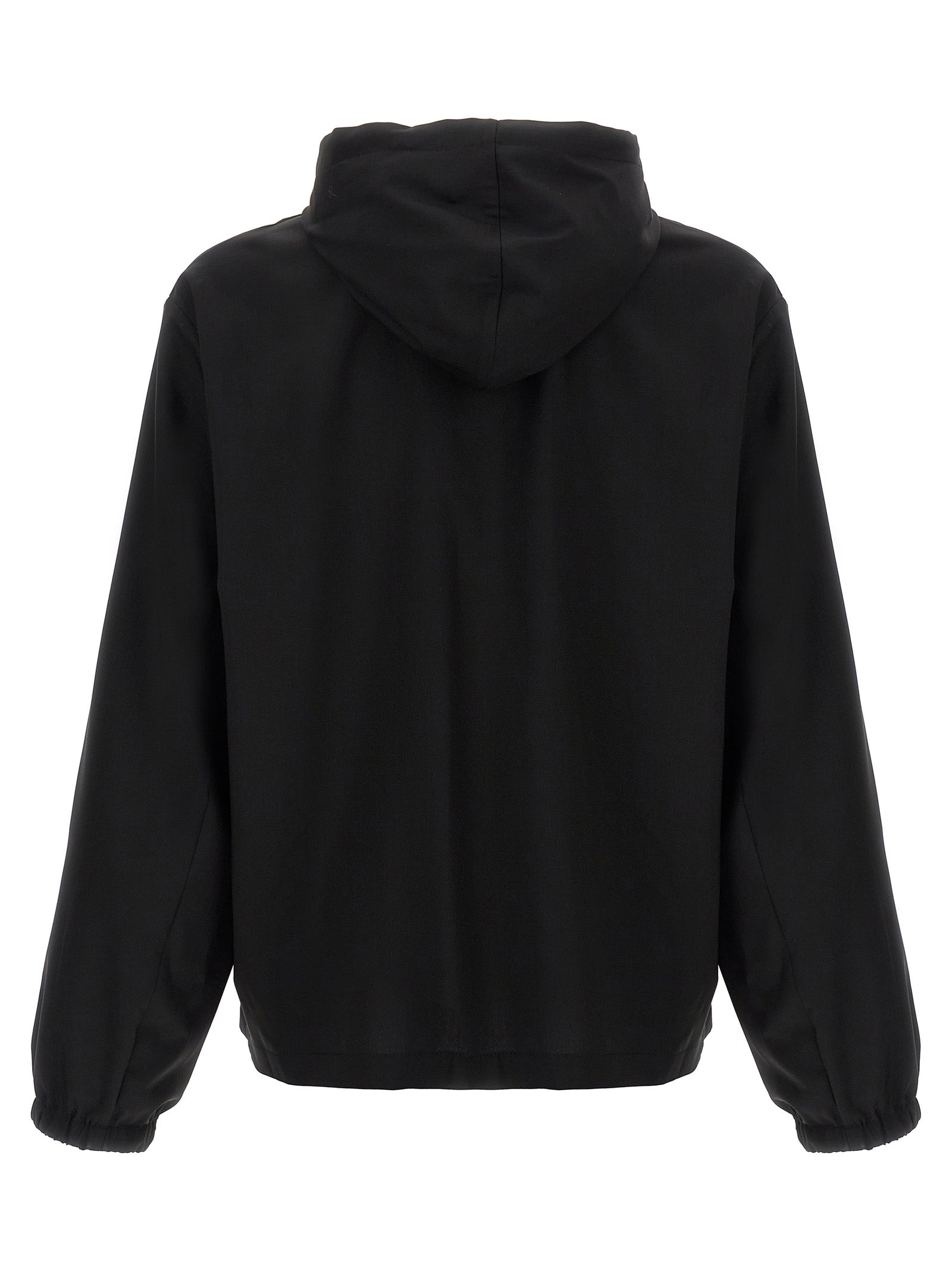 Givenchy Men Wool Hoodie by Luosophy