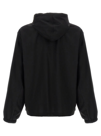 Givenchy Men Wool Hoodie by Luosophy