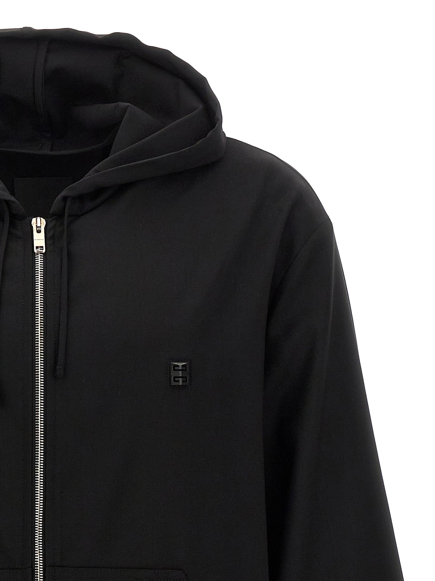 Givenchy Men Wool Hoodie by Luosophy