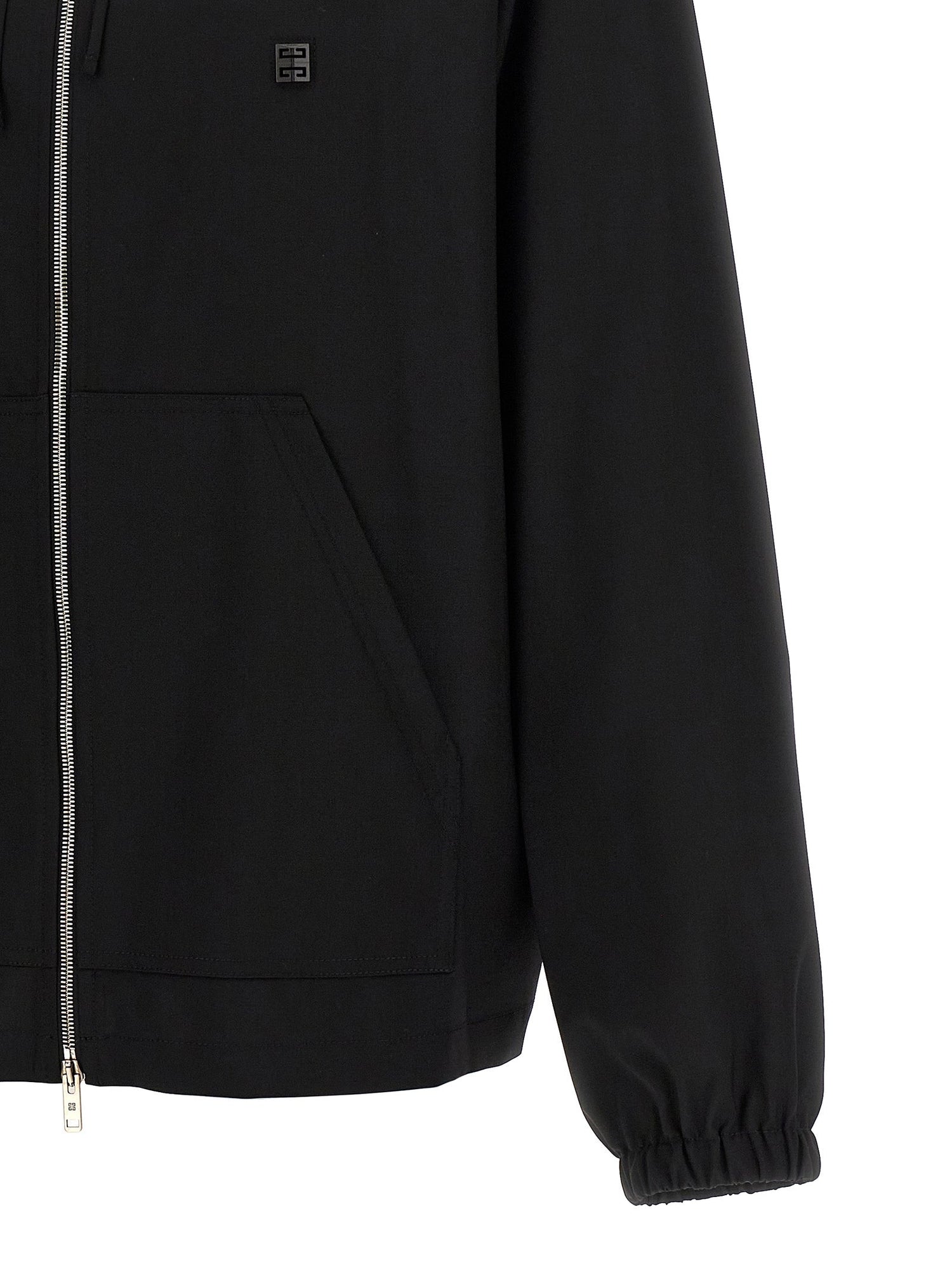 Givenchy Men Wool Hoodie by Luosophy