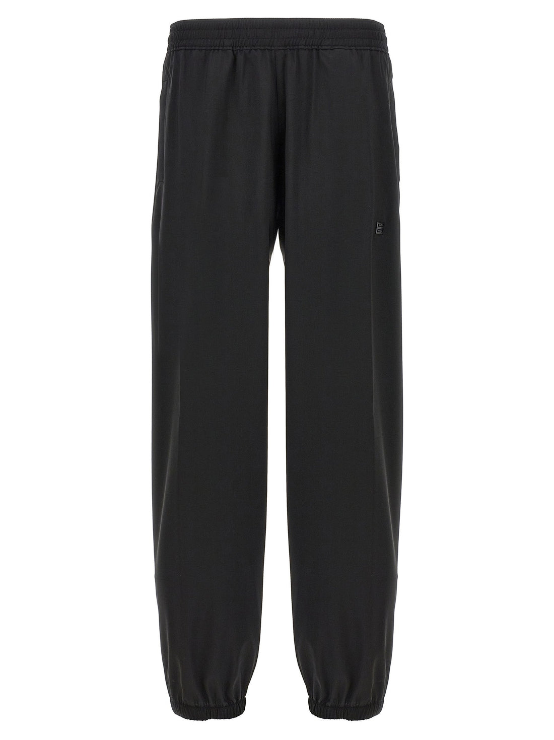 Givenchy Men Logo Placcetta Pants by Luosophy