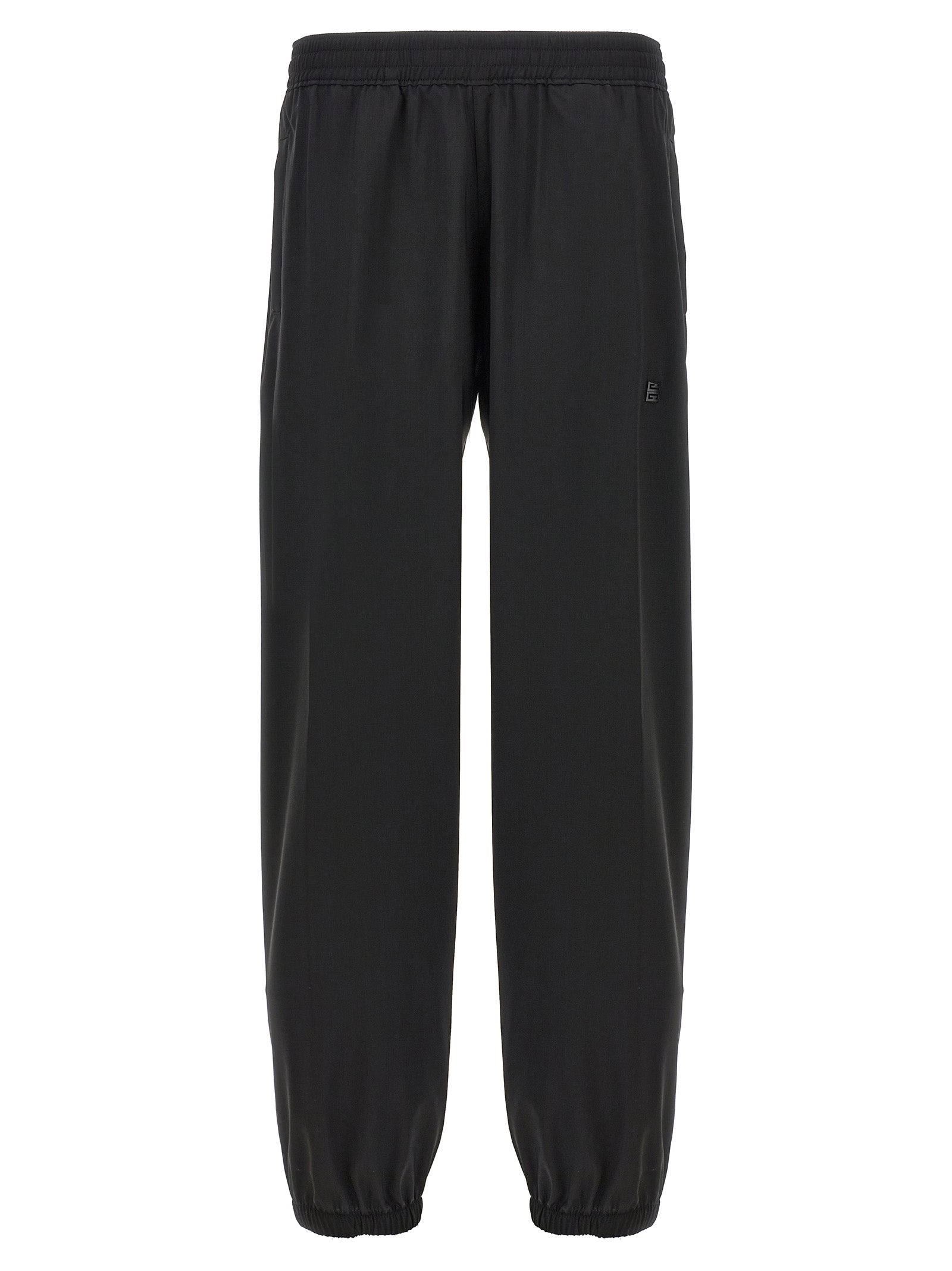 Givenchy Men Logo Placcetta Pants by Luosophy