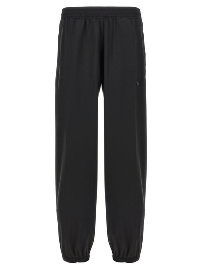 Givenchy Men Logo Placcetta Pants by Luosophy